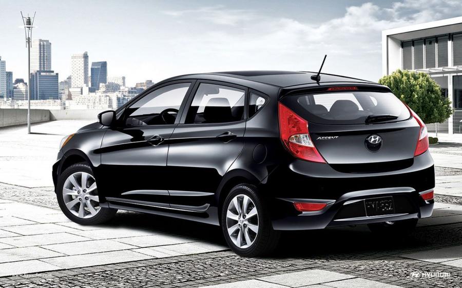  Hyundai Accent 2013 года  (фото 27 из 52)
